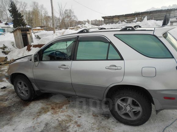 SUV   Lexus RX300 2002 , 530000 , 