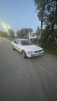 Седан Toyota Corona 1989 года, 30000 рублей, Артём