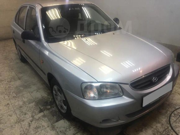  Hyundai Accent 2006 , 196000 , 