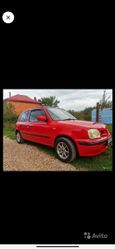  3  Nissan March 2000 , 110000 , 