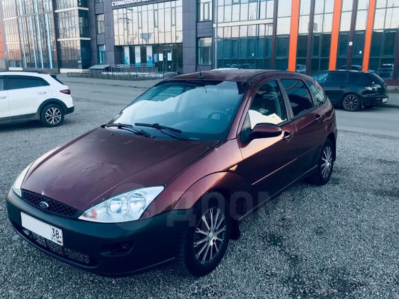  Ford Focus 2005 , 180000 , 