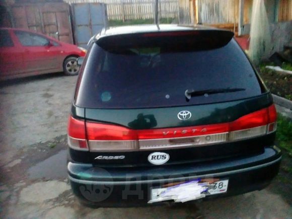  Toyota Vista Ardeo 1998 , 200000 , -