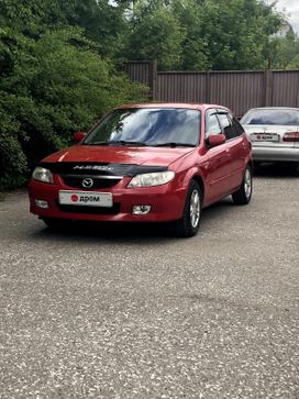  Mazda Familia S-Wagon 2003 , 212000 , 