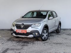Седан Renault Logan 2020 года, 1170000 рублей, Москва