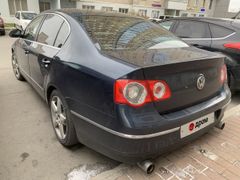 Седан Volkswagen Passat 2007 года, 795000 рублей, Екатеринбург