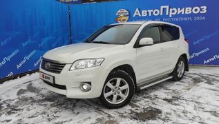 SUV или внедорожник Toyota RAV4 2011 года, 1480000 рублей, Тюмень