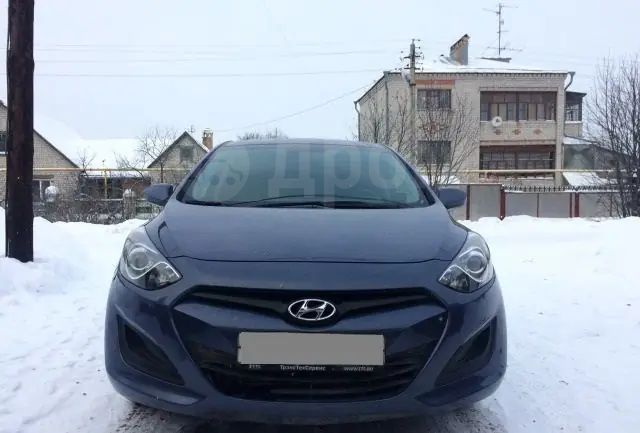  Hyundai i30 2013 , 599000 , 