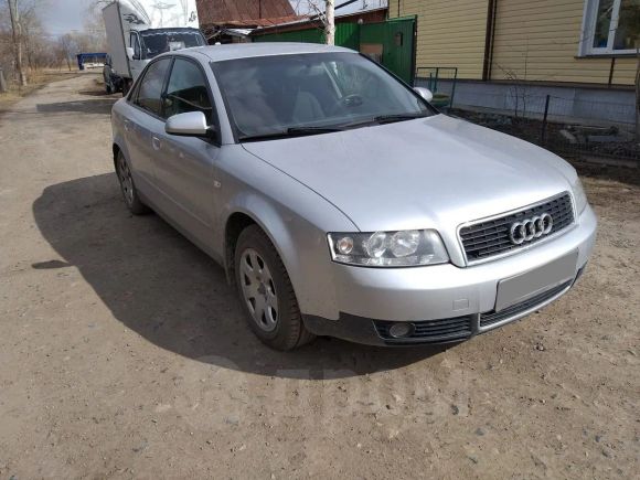  Audi A4 2003 , 300000 , 