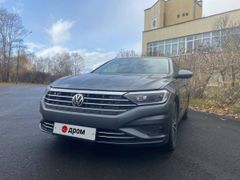 Седан Volkswagen Jetta 2018 года, 1850000 рублей, Ревда