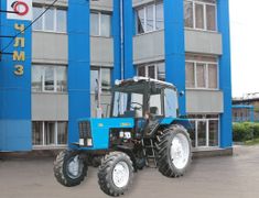 Трактор МТЗ 82.1 2023 года, 2450000 рублей, Хабаровск