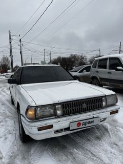 Седан Toyota Crown 1988 года, 188888 рублей, Новосибирск