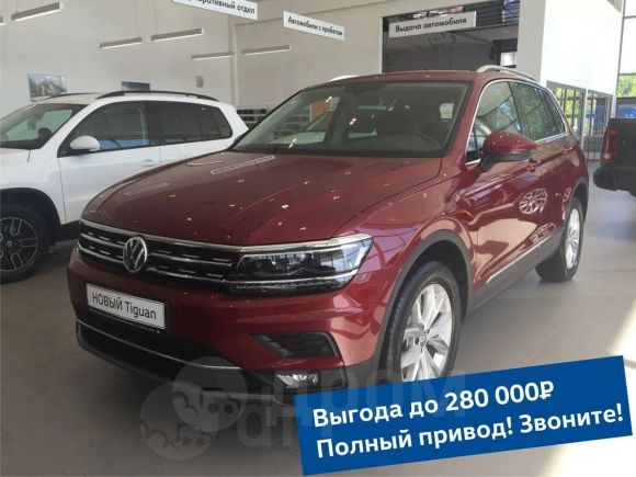 SUV   Volkswagen Tiguan 2018 , 2067170 , 