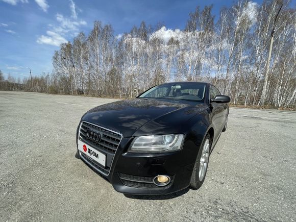  Audi A5 2010 , 860000 , 