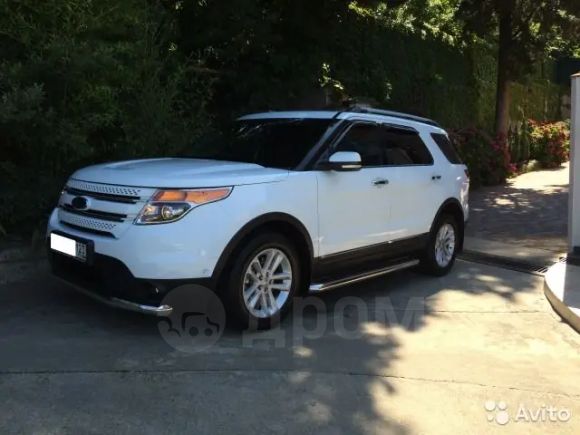 SUV   Ford Explorer 2013 , 1800000 , 