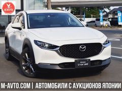 SUV или внедорожник Mazda CX-30 2020 года, 1535000 рублей, Владивосток