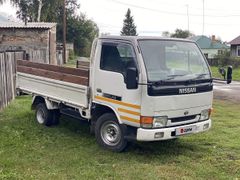 Бортовой грузовик Nissan Atlas 1997 года, 965000 рублей, Новосибирск