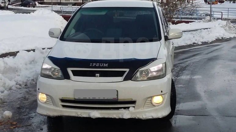    Toyota Ipsum 2003 , 463000 , 