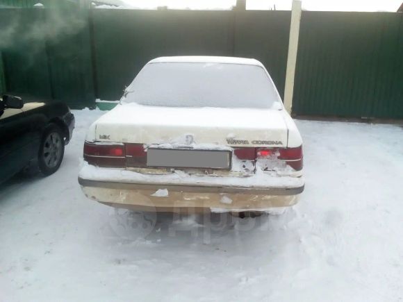  Toyota Corona 1989 , 23000 , 