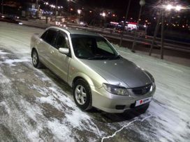  Mazda 323 2002 , 159000 , 