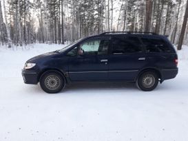 Минивэн или однообъемник Nissan Presage 1998 года, 330000 рублей, Зима