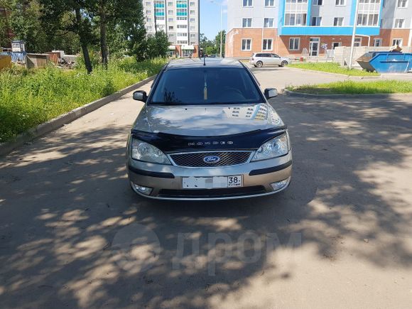 Ford Mondeo 2004 , 210000 , 
