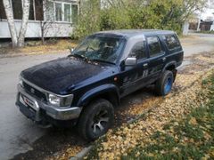 SUV или внедорожник Toyota Hilux Surf 1993 года, 500000 рублей, Новосибирск