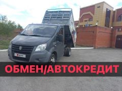 Бортовой грузовик ГАЗ 2824 2015 года, 1090000 рублей, Омск