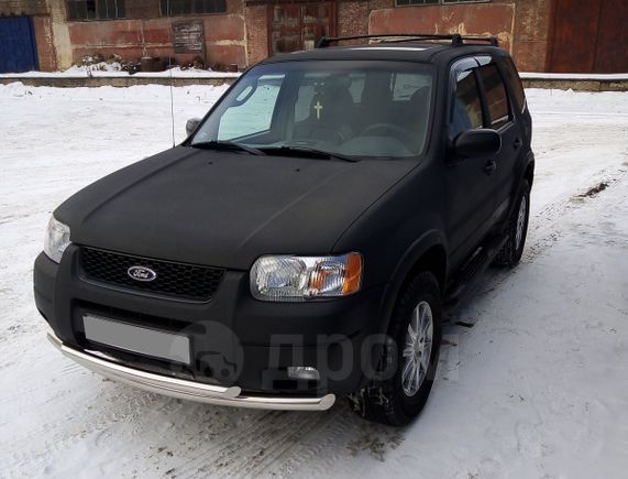 SUV   Ford Escape 2002 , 360000 , 