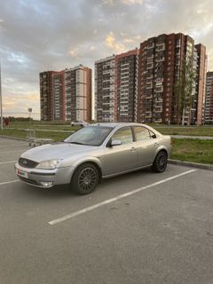 Седан Ford Mondeo 2006 года, 399000 рублей, Новосибирск