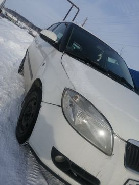  Skoda Fabia 2008 , 220000 , 