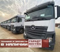 Седельный тягач Mercedes-Benz Actros 1848 2023 года, 14050000 рублей, Краснодар