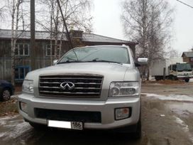 SUV   Infiniti QX56 2008 , 1330000 , 