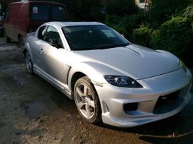  Mazda RX-8 2003 , 145000 , 