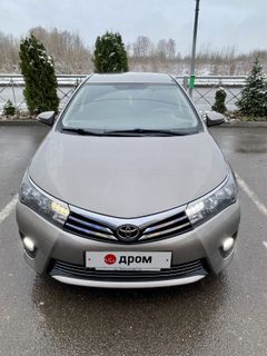 Седан Toyota Corolla 2013 года, 1549000 рублей, Бугры