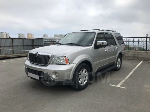 SUV   Lincoln Navigator 2003 , 599999 , 