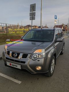 SUV или внедорожник Nissan X-Trail 2011 года, 1600000 рублей, Бердск
