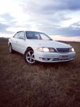  Toyota Mark II 1997 , 215000 , 