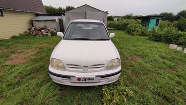  Nissan March 2000 , 115000 , 