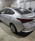  Hyundai Solaris 2020 , 1110000 , 