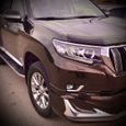 SUV   Toyota Land Cruiser Prado 2018 , 4100000 , 