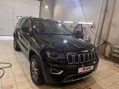 SUV или внедорожник Jeep Grand Cherokee 2018 года, 4100000 рублей, Смоленск