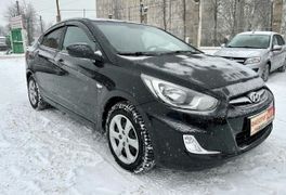 Седан Hyundai Solaris 2011 года, 785000 рублей, Киров
