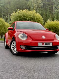 Хэтчбек 3 двери Volkswagen Beetle 2014 года, 1800000 рублей, Миасс
