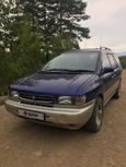    Nissan Prairie 1995 , 135000 , 