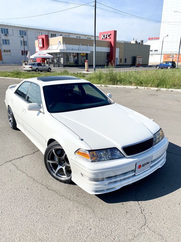  Toyota Mark II 1996 , 575000 , 