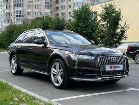 Универсал Audi A6 allroad quattro 2018 года, 4590000 рублей, Москва