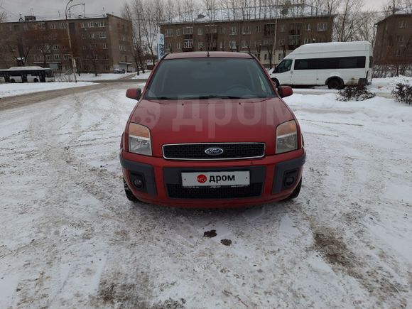  Ford Fusion 2007 , 475000 , 
