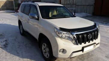 SUV   Toyota Land Cruiser Prado 2013 , 2050000 , 