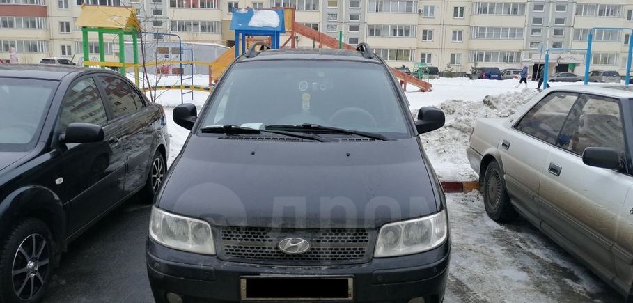  Hyundai Matrix 2008 , 450000 , 