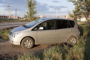    Toyota Corolla Spacio 2002 , 380000 , 